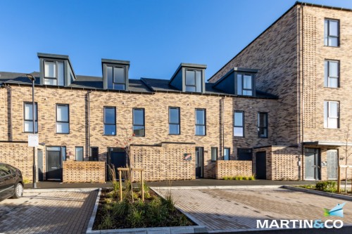 Eden Avenue, Belgrave Village, Birmingham, B12