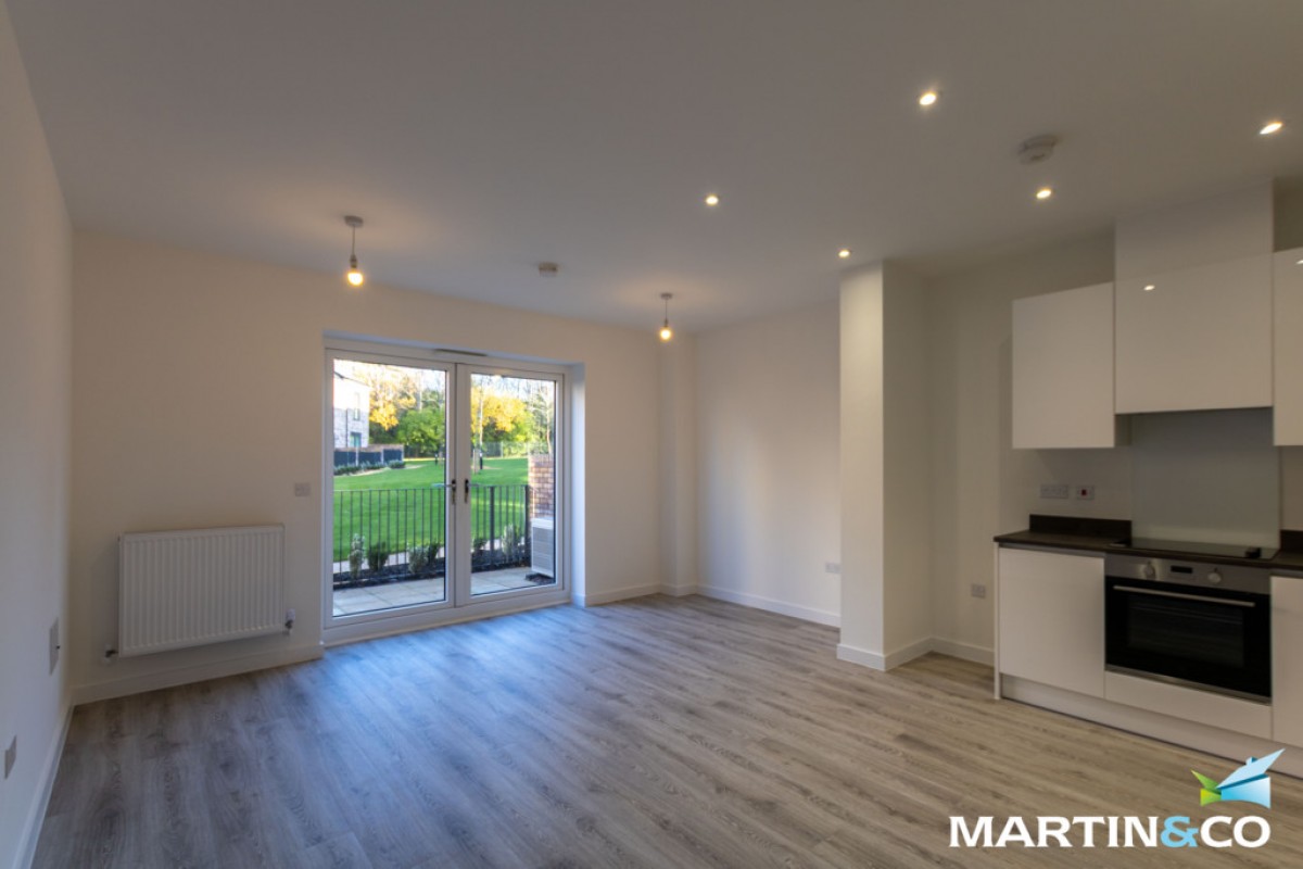 Eden Avenue, Belgrave Village, Birmingham, B12