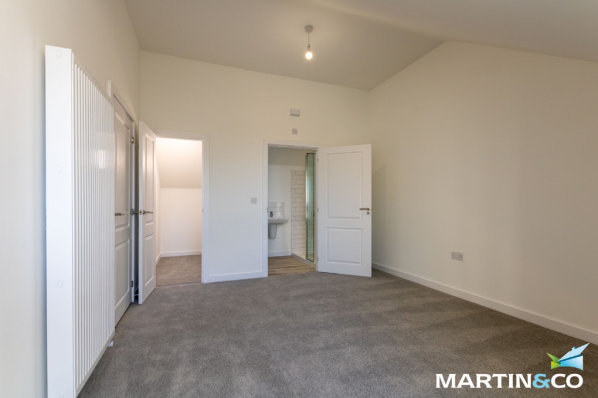 Eden Avenue, Belgrave Village, Birmingham, B12