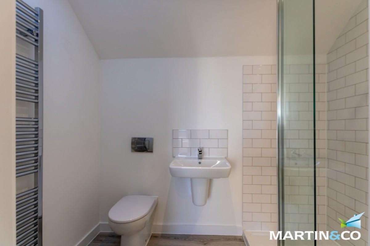 Eden Avenue, Belgrave Village, Birmingham, B12