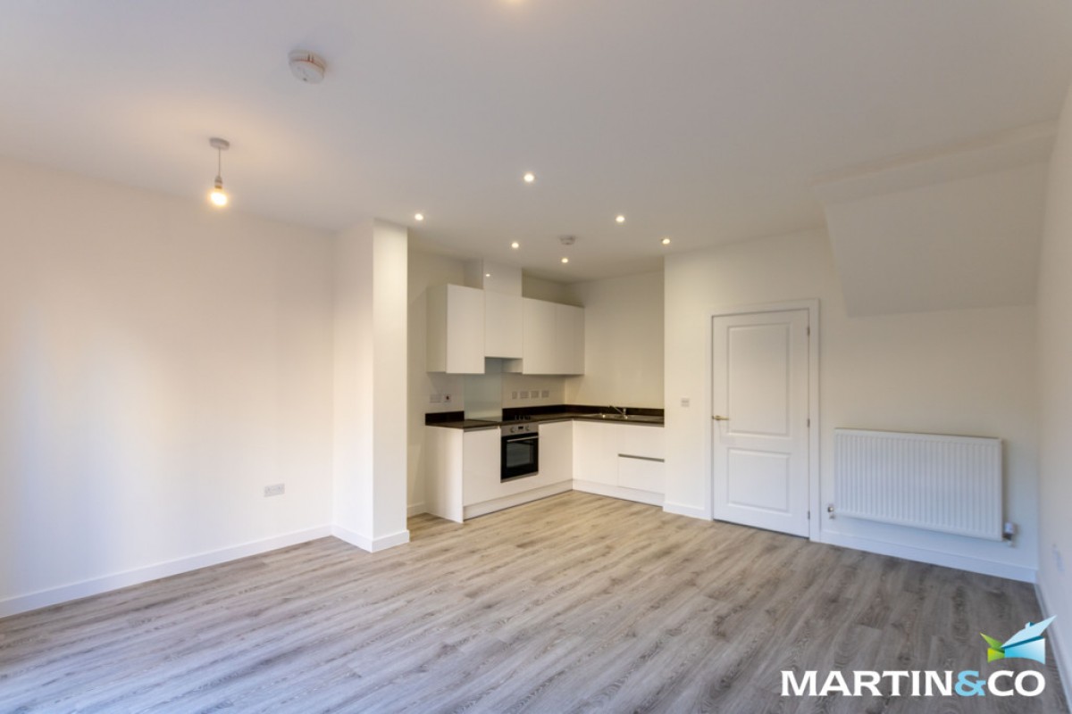 Eden Avenue, Belgrave Village, Birmingham, B12