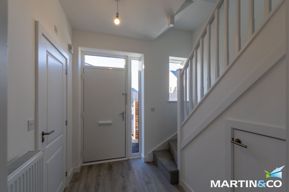 Eden Avenue, Belgrave Village, Birmingham, B12