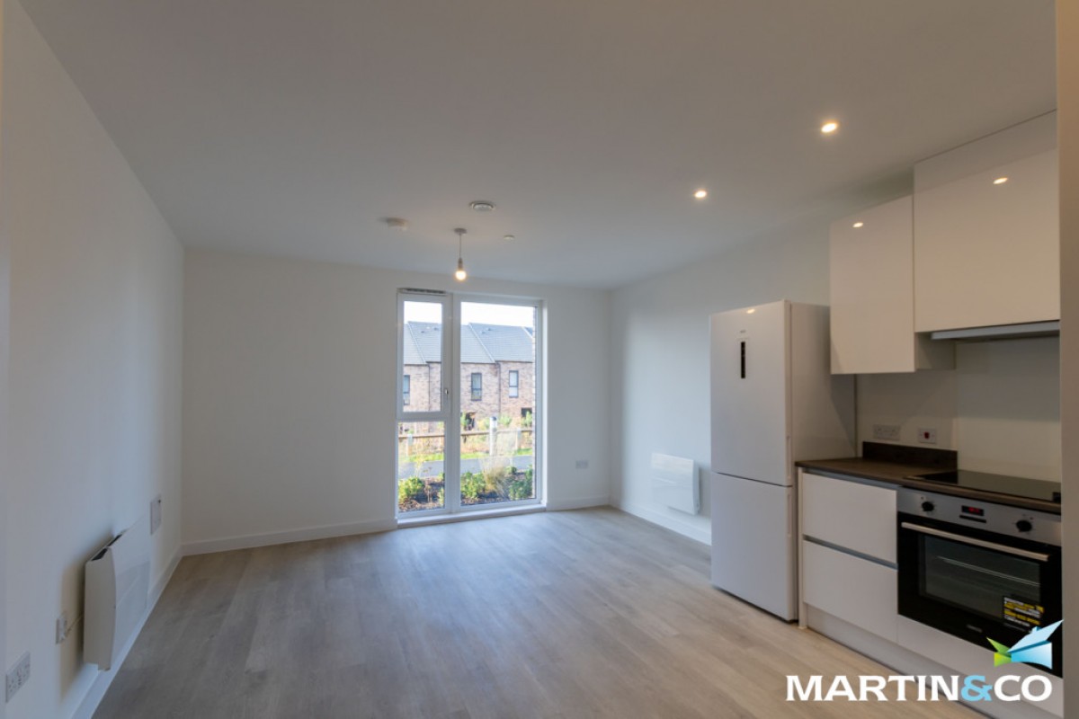 The Blossom, Belgrave Village, Griffiths Close, Birmingham, B12