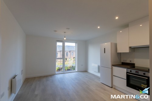 The Blossom, Belgrave Village, Griffiths Close, Birmingham, B12