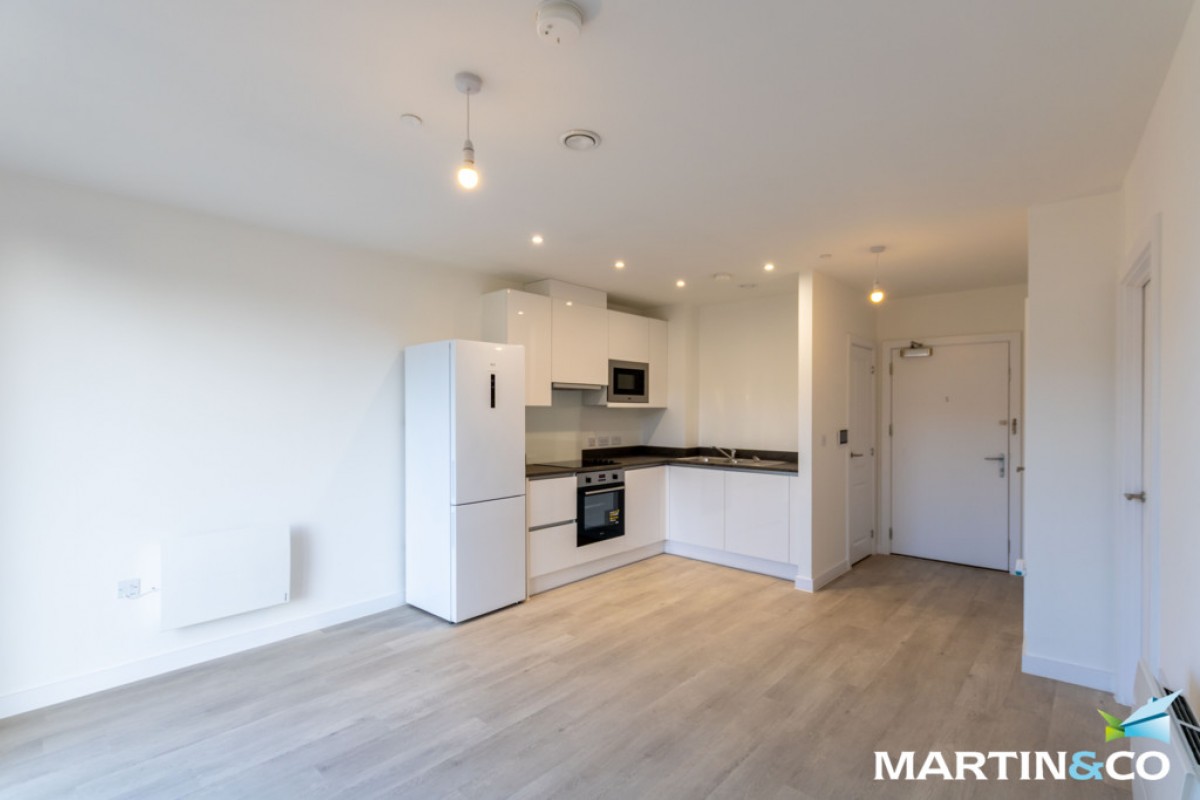 The Blossom, Belgrave Village, Griffiths Close, Birmingham, B12