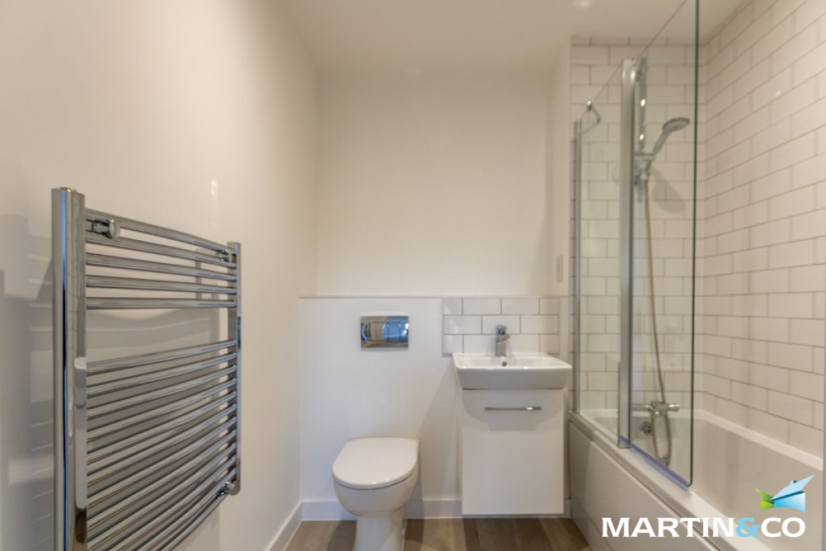 The Blossom, Belgrave Village, Griffiths Close, Birmingham, B12