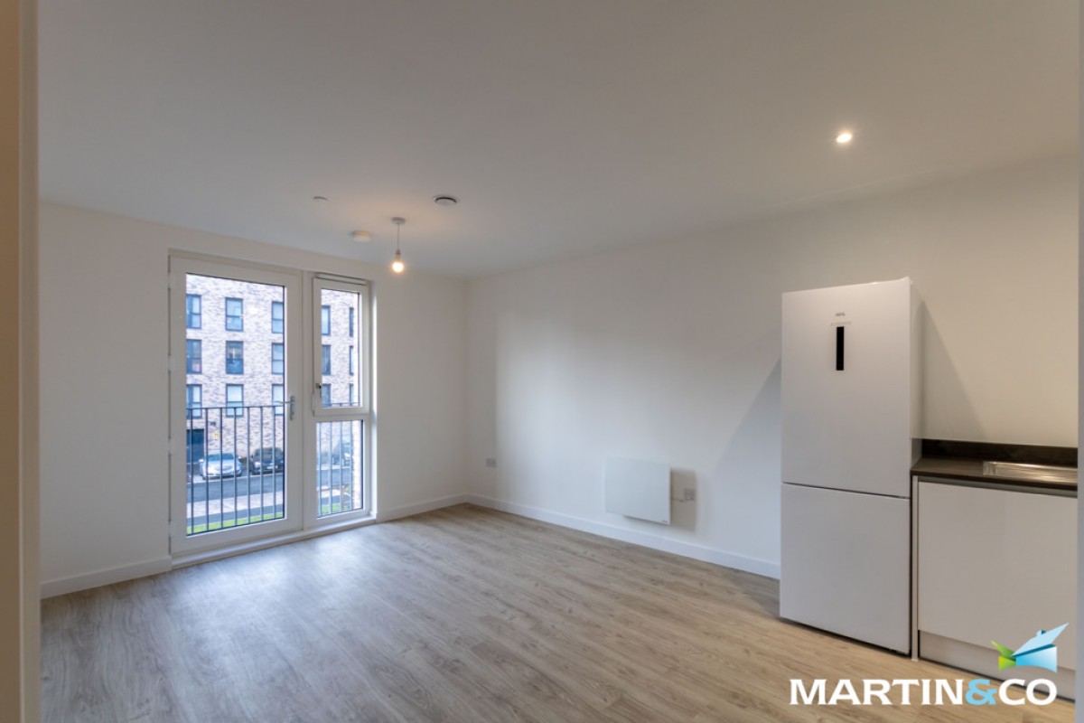 Belgrave Village, Griffiths Close, Birmingham, B12