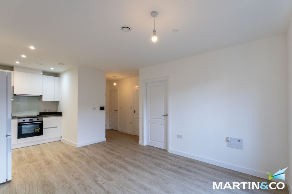 Belgrave Village, Griffiths Close, Birmingham, B12