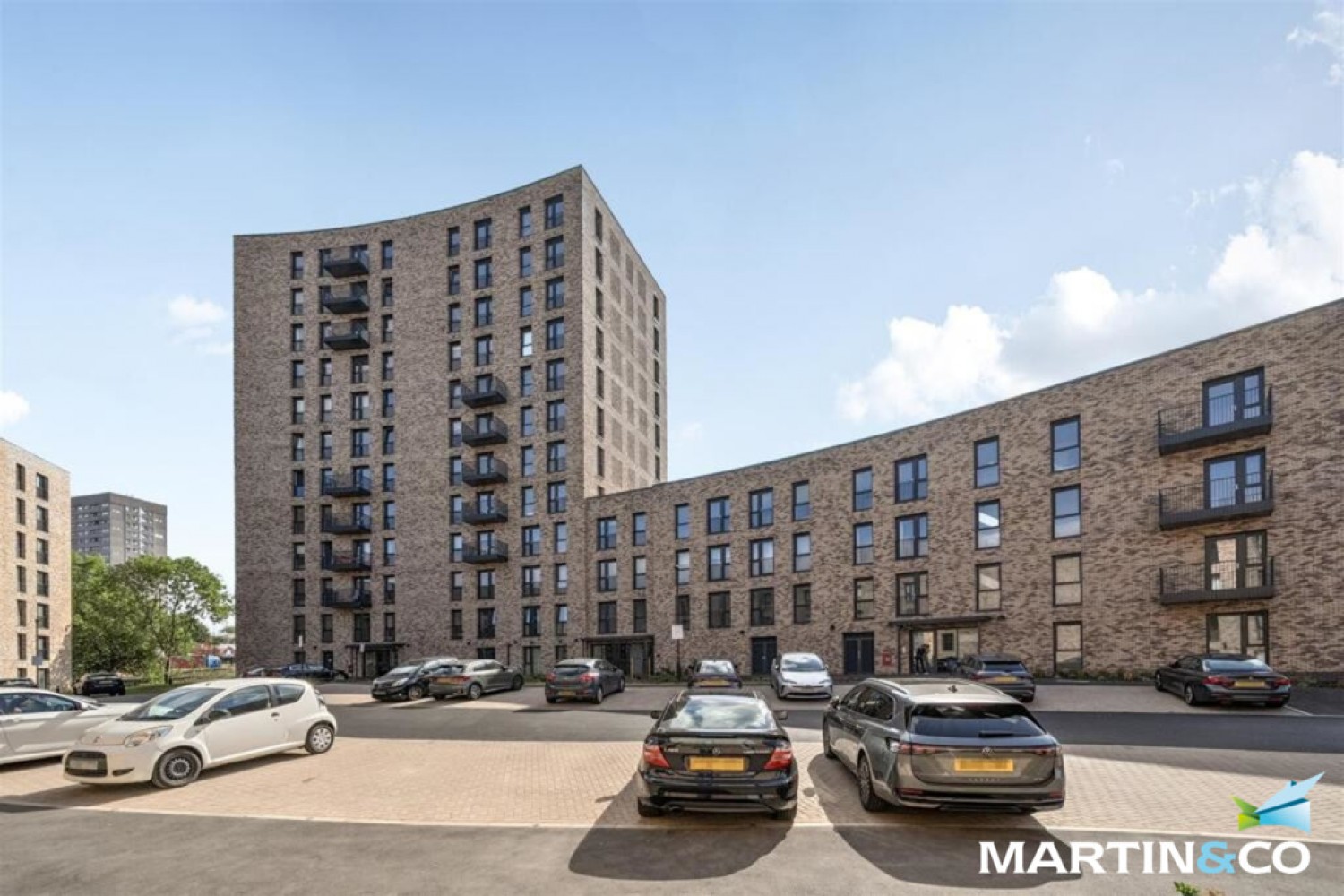 Belgrave Village, Griffiths Close, Birmingham, B12