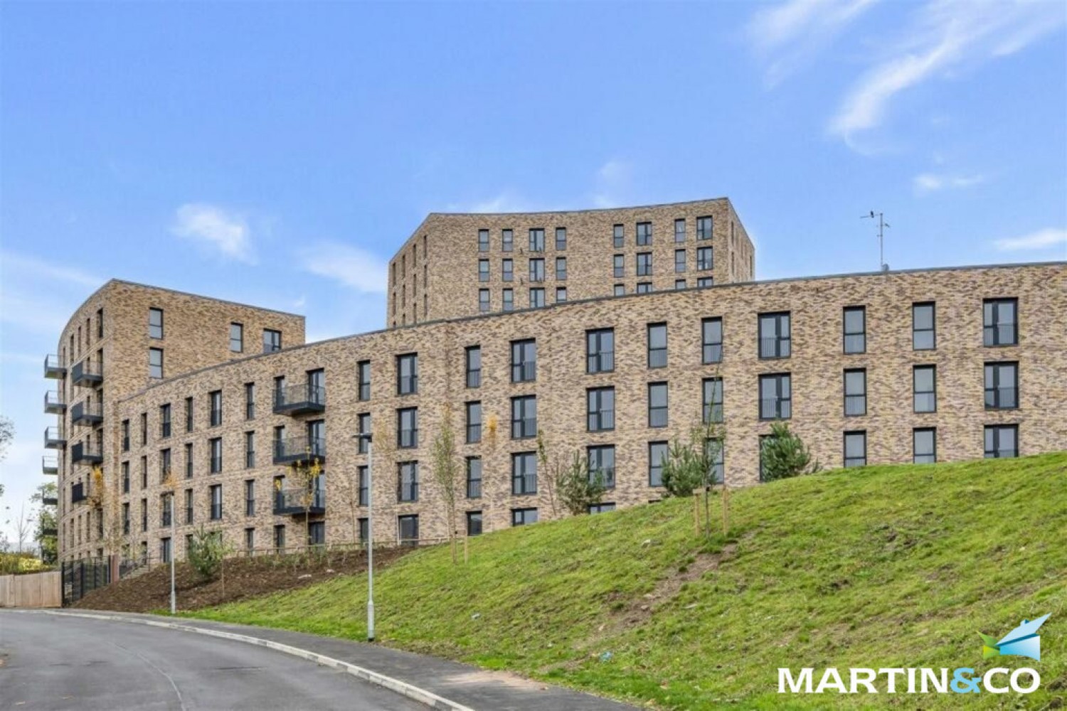 Belgrave Village, Griffiths Close, Birmingham, B12