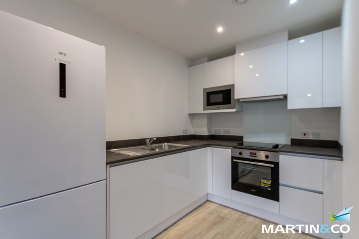 Belgrave Village, Griffiths Close, Birmingham, B12