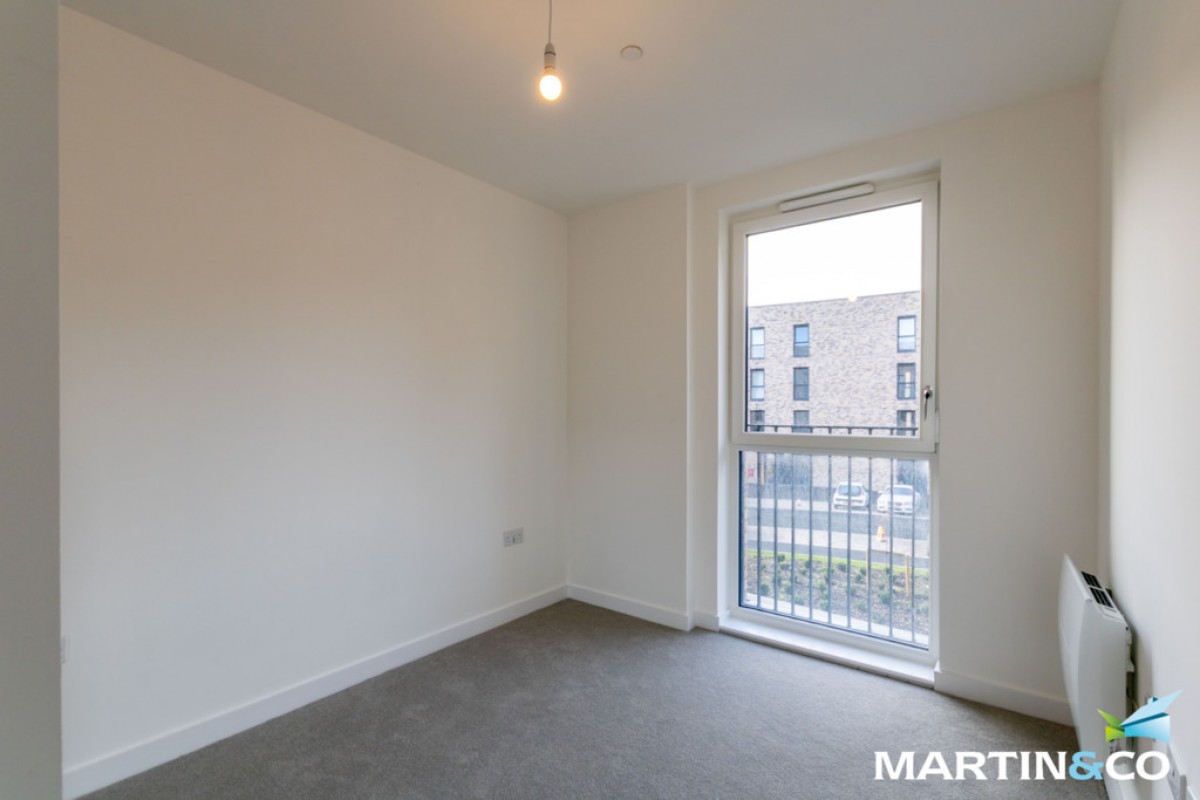 Belgrave Village, Griffiths Close, Birmingham, B12