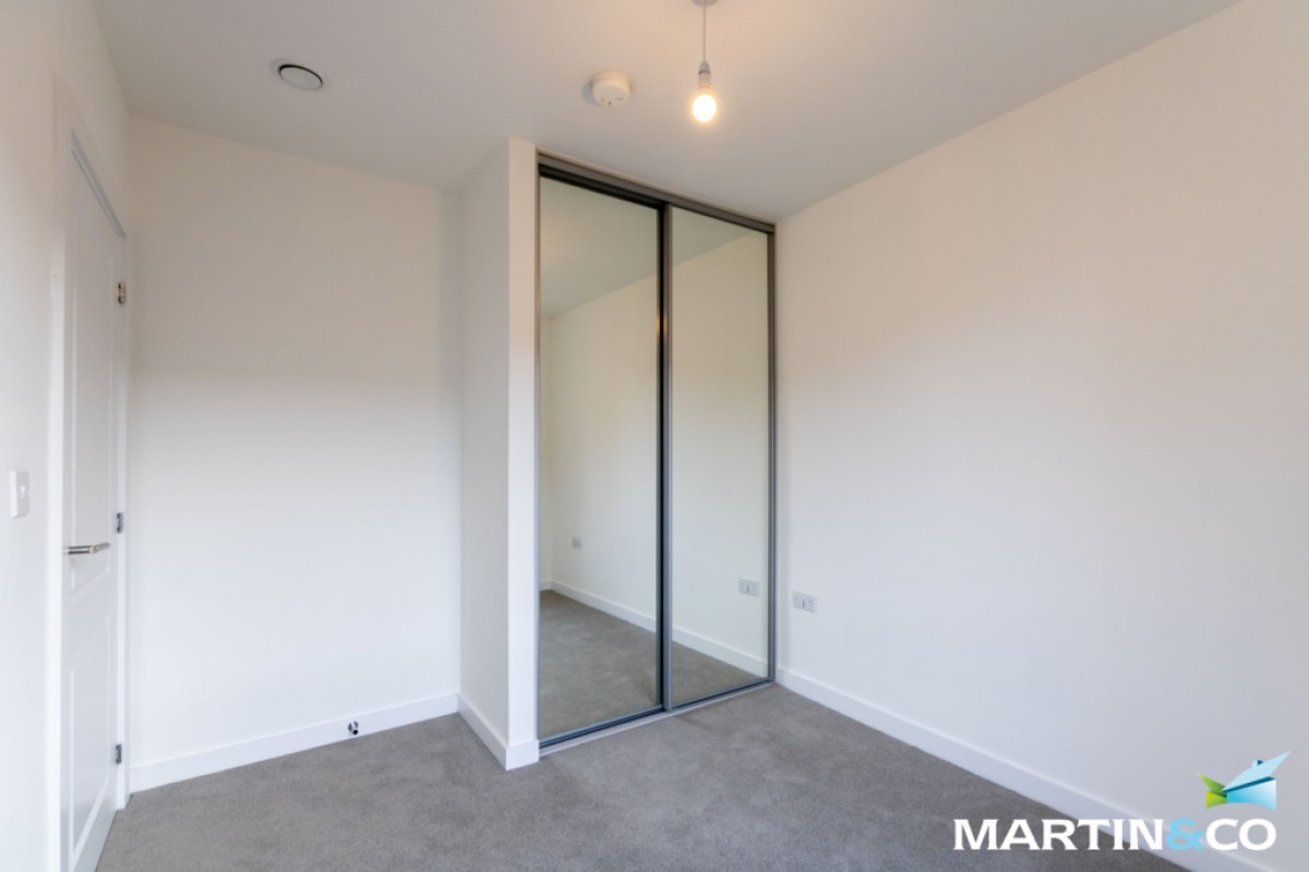 Belgrave Village, Griffiths Close, Birmingham, B12