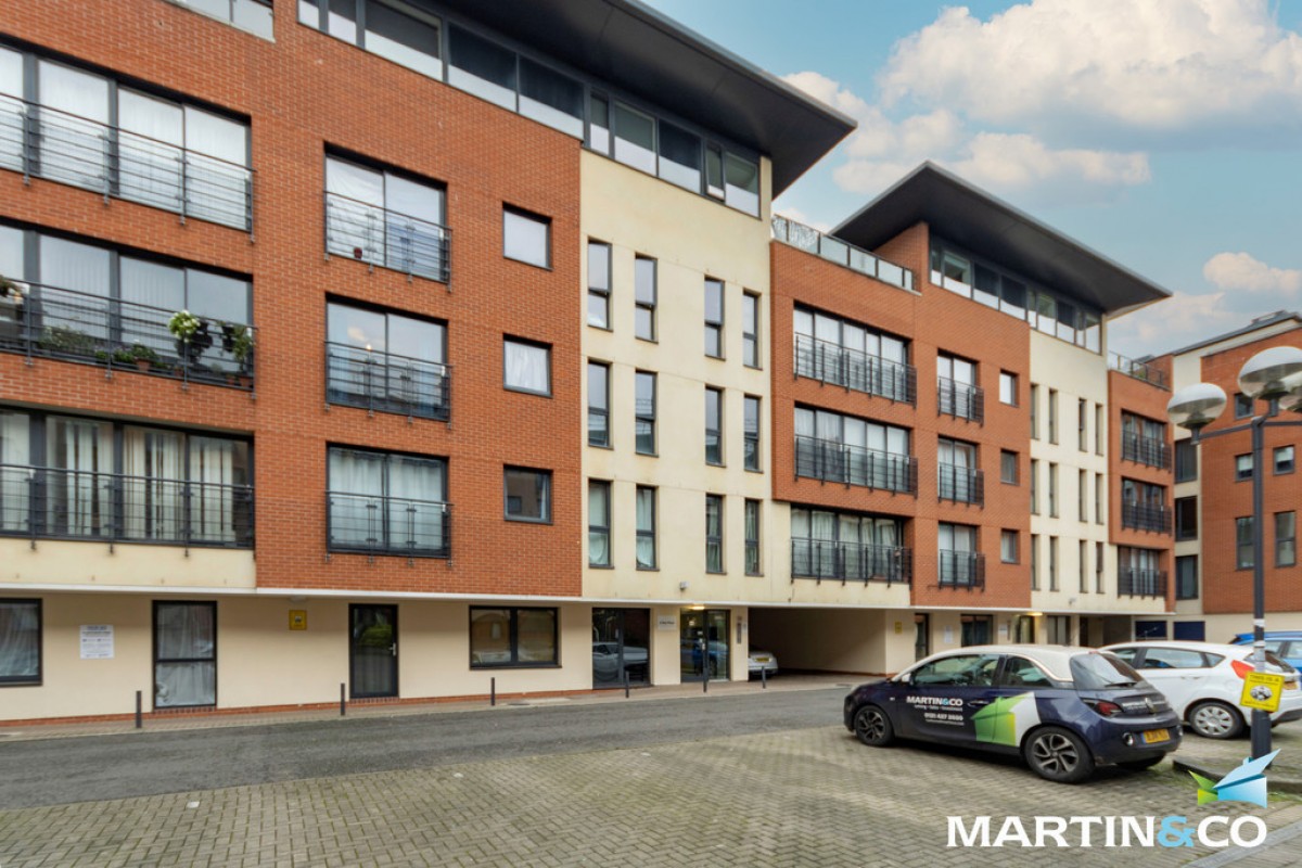 Rea Place, Birmingham, B12