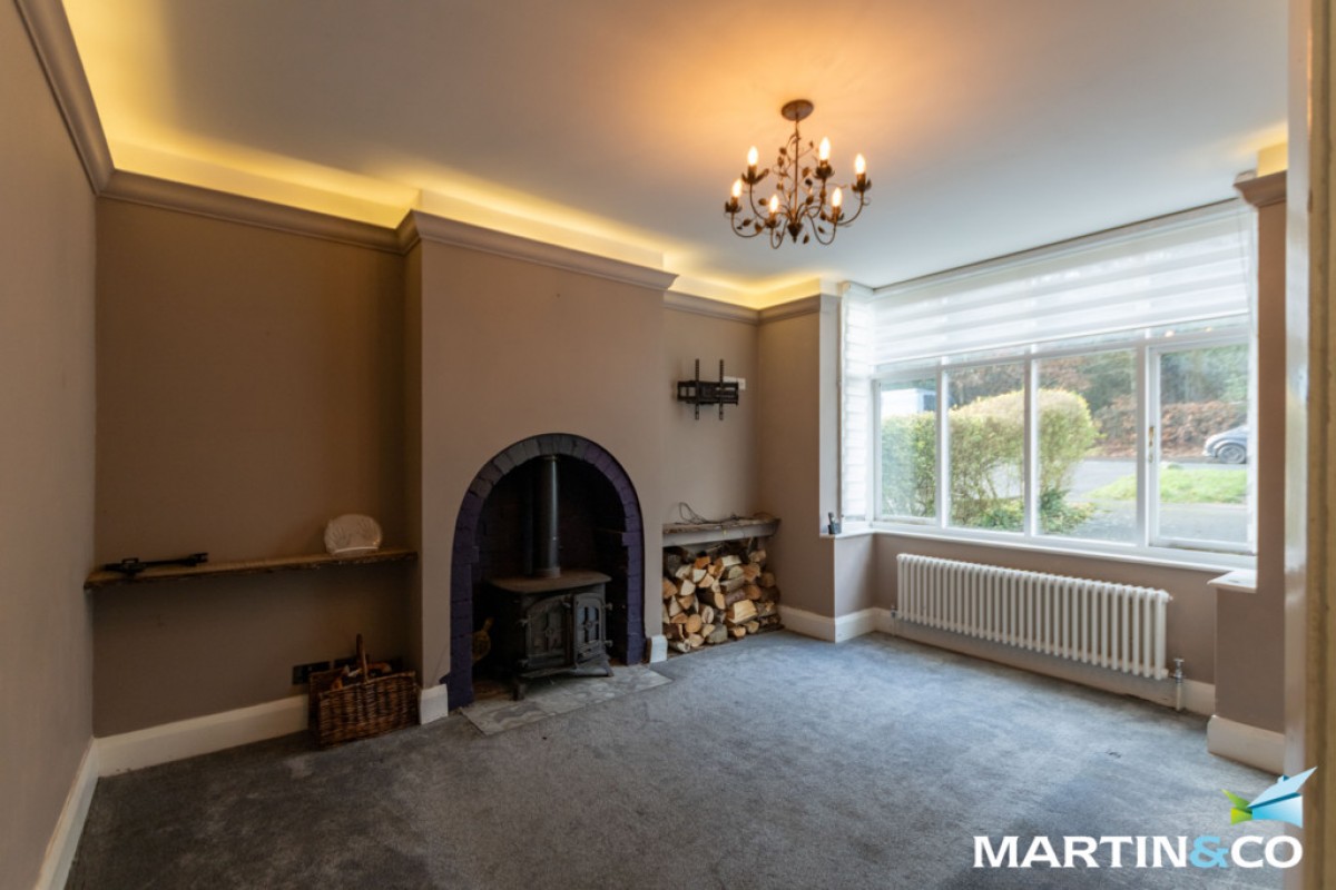 Old Birmingham Road, Lickey, B45