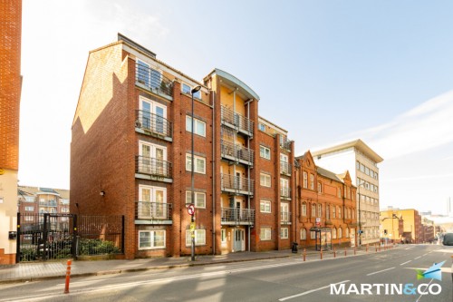 Renaissance Court, Bradford Street, Birmingham, B12