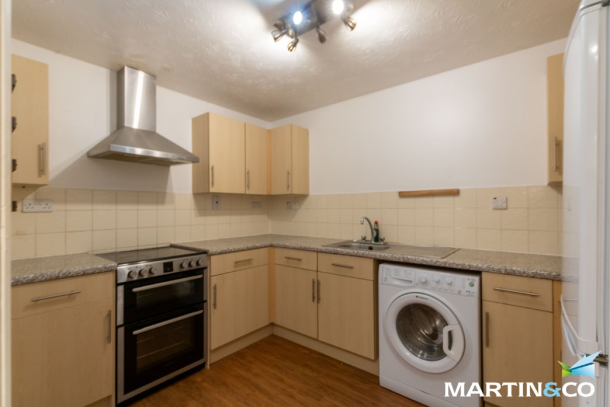 Renaissance Court, Bradford Street, Birmingham, B12