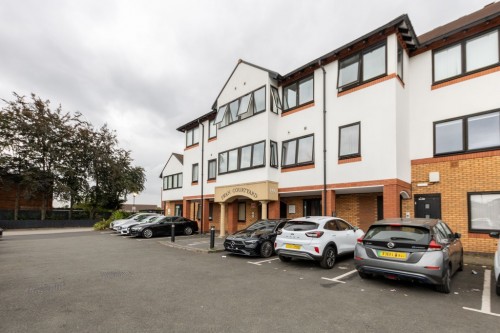 Swan Courtyard, Charles Edward Road, Yardley, B26