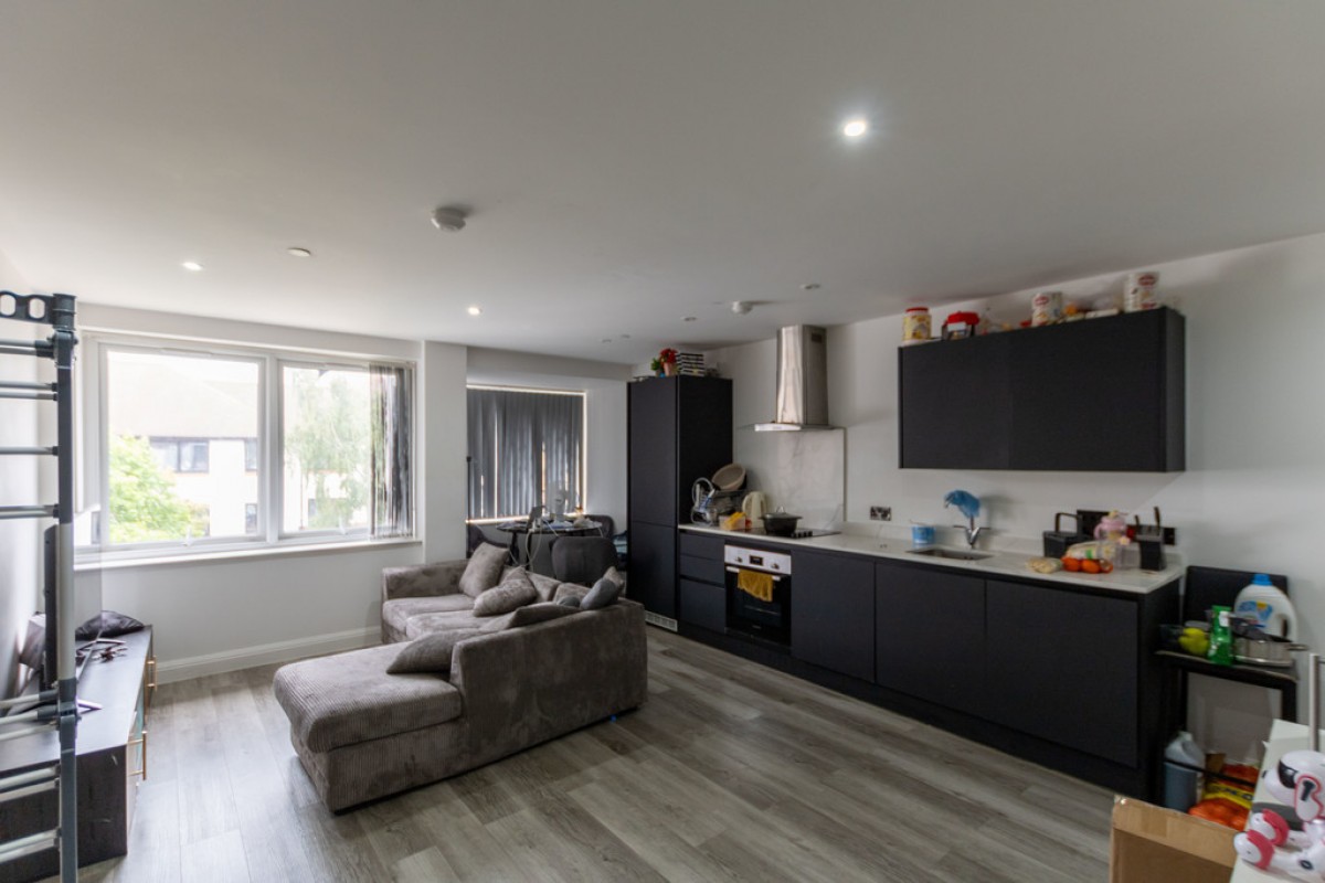 Swan Courtyard, Charles Edward Road, Yardley, B26