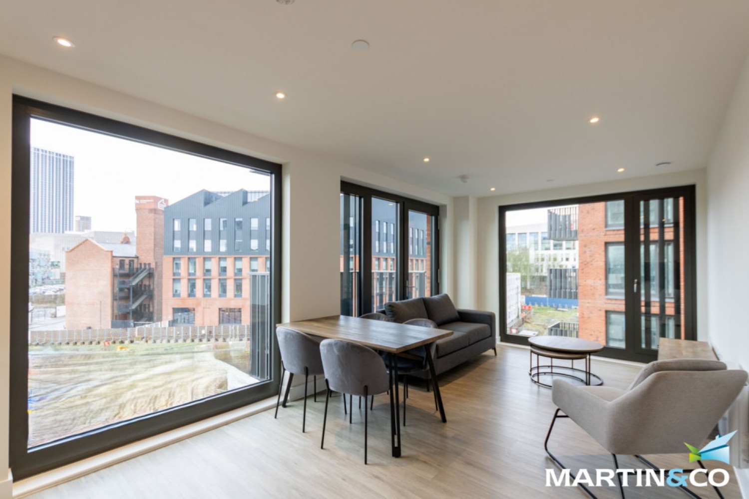 2 bedroom Flat for Letting Cardigan Wharf, Glasswater Locks, Pitt Street, Birmingham, B4