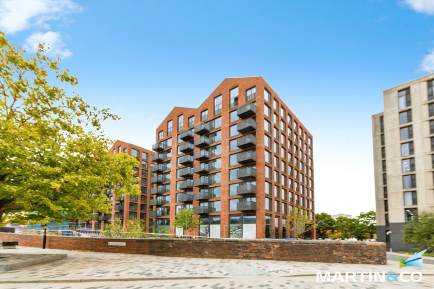 2 bedroom Flat for Letting Cardigan Wharf, Glasswater Locks, Pitt Street, Birmingham, B4