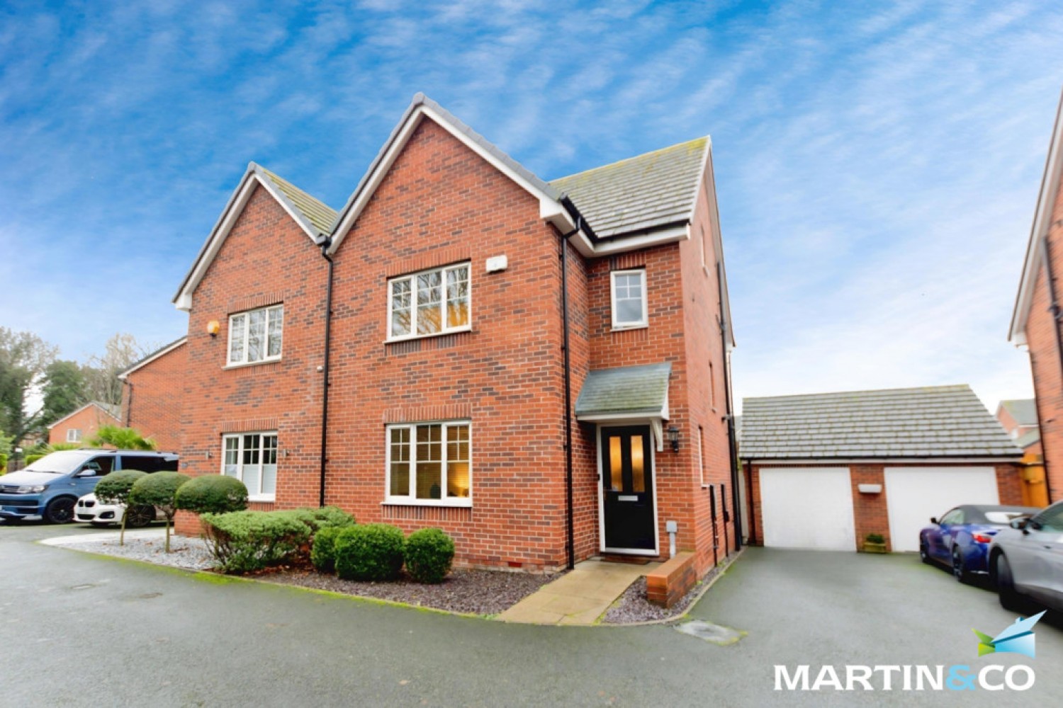 4 bedroom House in Gate Lane, Edgbaston, B16