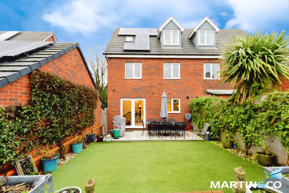 Gate Lane, Edgbaston, B16