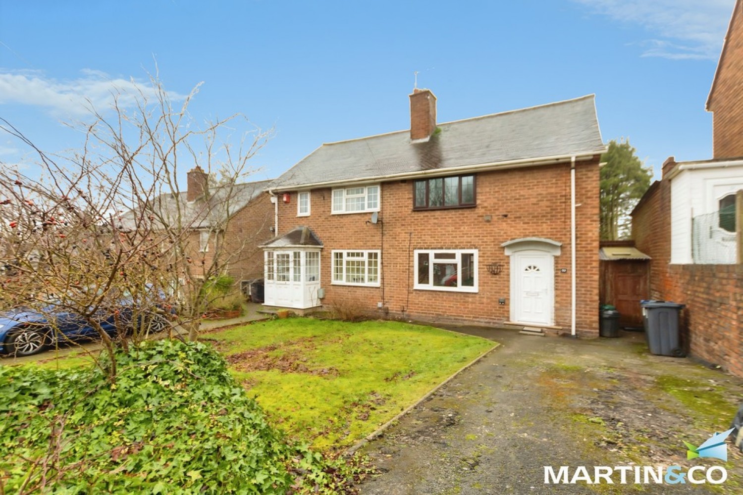 2 bedroom House in Kelfield Avenue, Harborne, B17