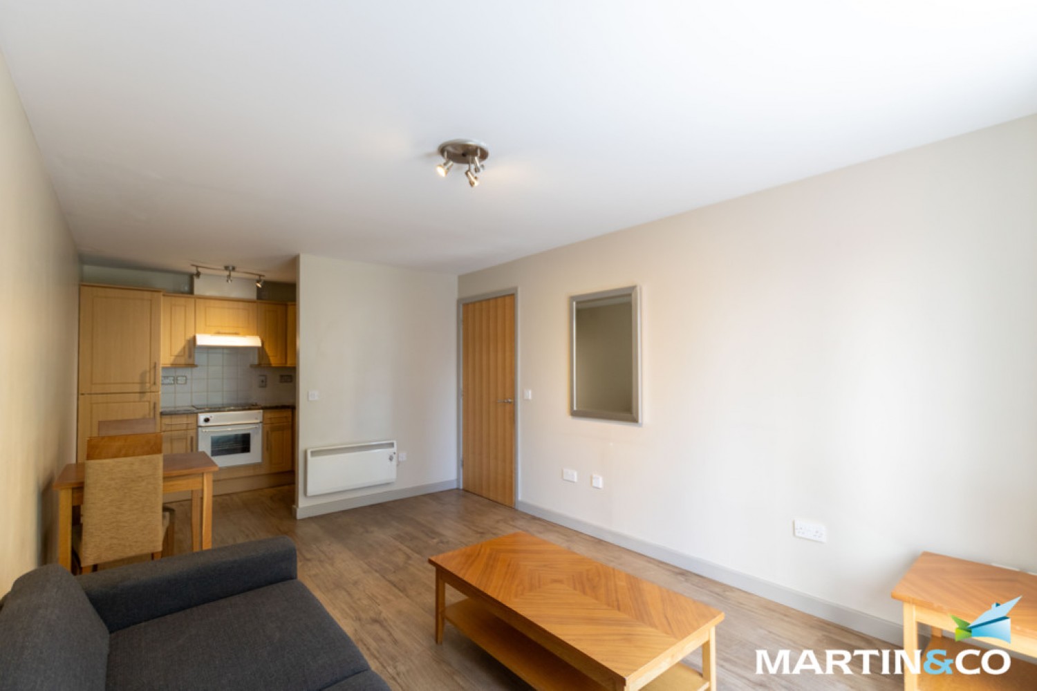 1 bedroom Flat for Letting Dean House, Upper Dean Street, Birmingham B5