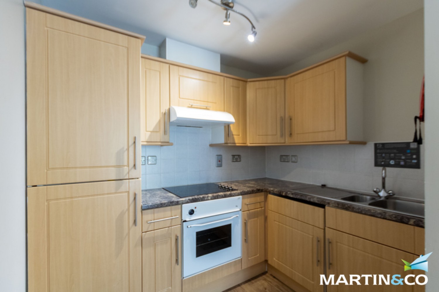 1 bedroom Flat for Letting Dean House, Upper Dean Street, Birmingham B5