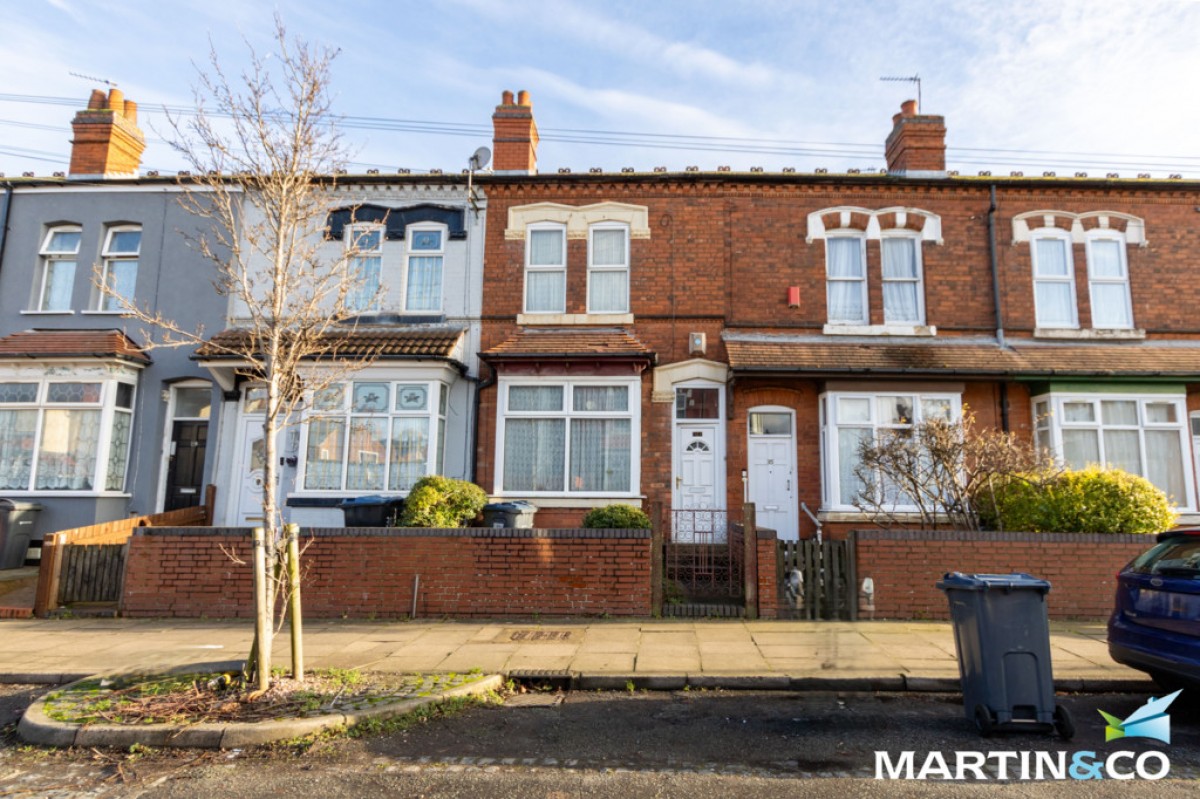 York Road, Handsworth, B21
