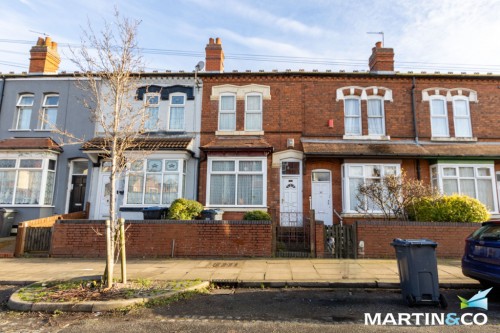 York Road, Handsworth, B21