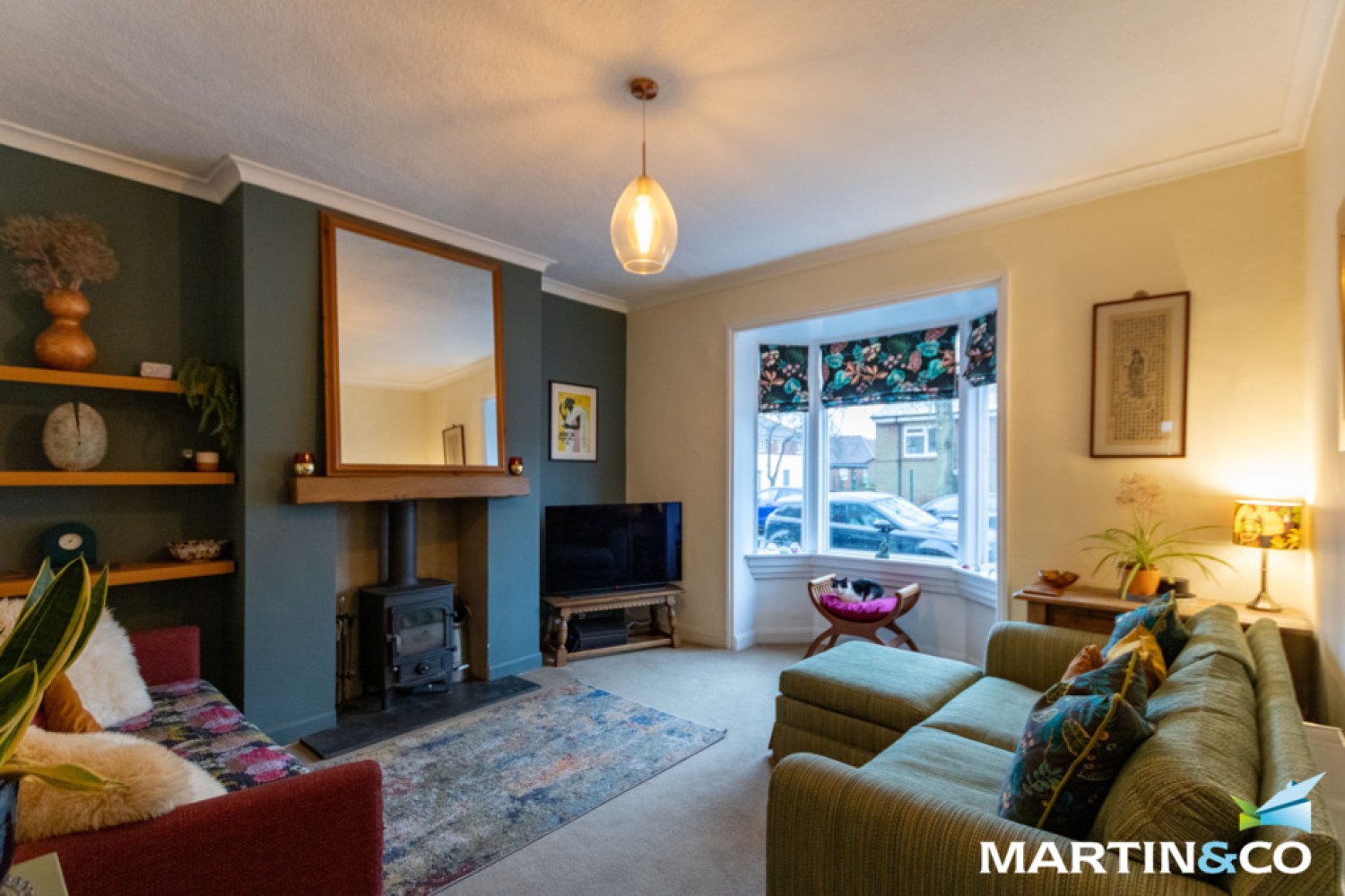 Wood Lane, Harborne, B17