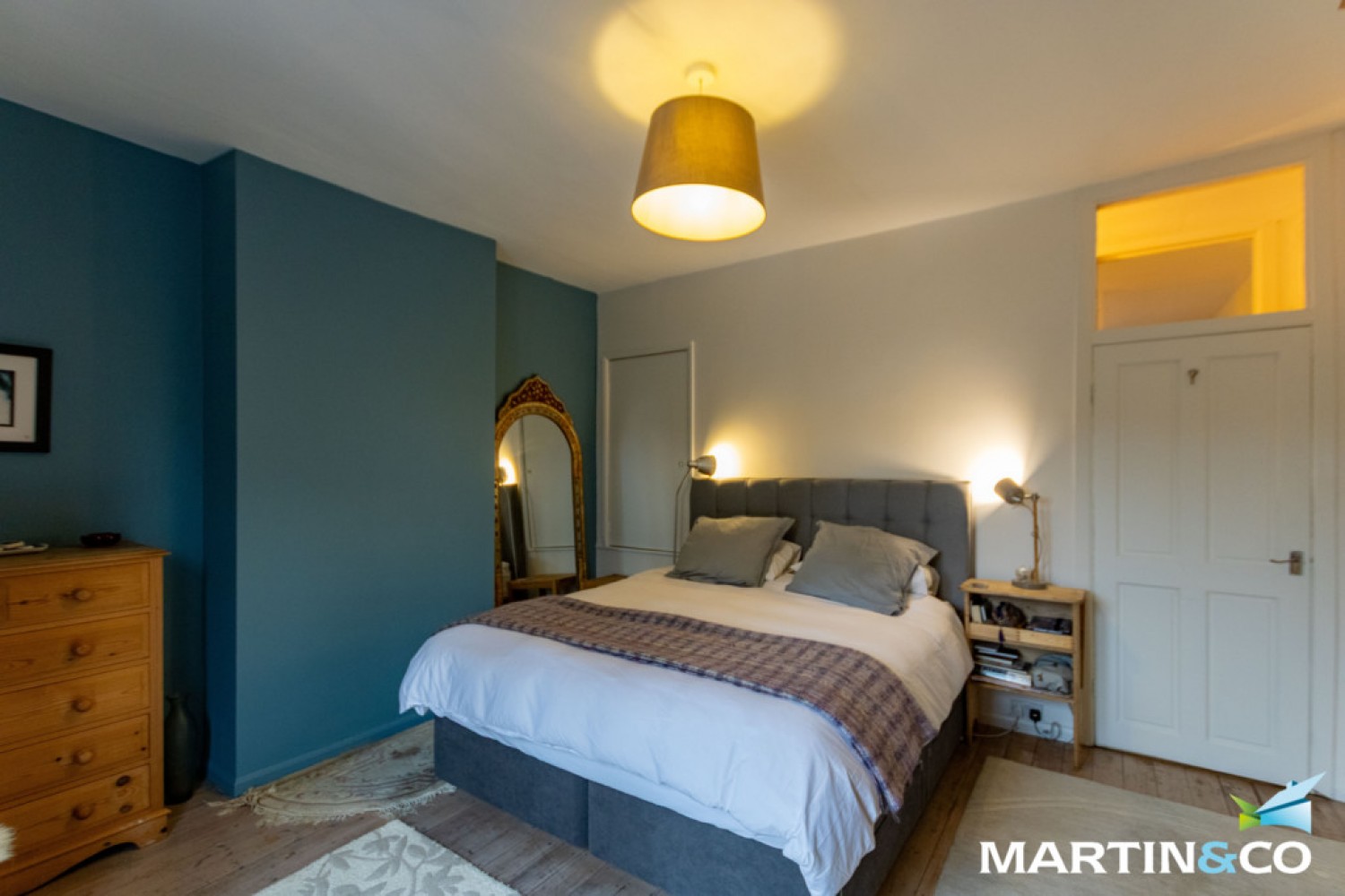 Wood Lane, Harborne, B17