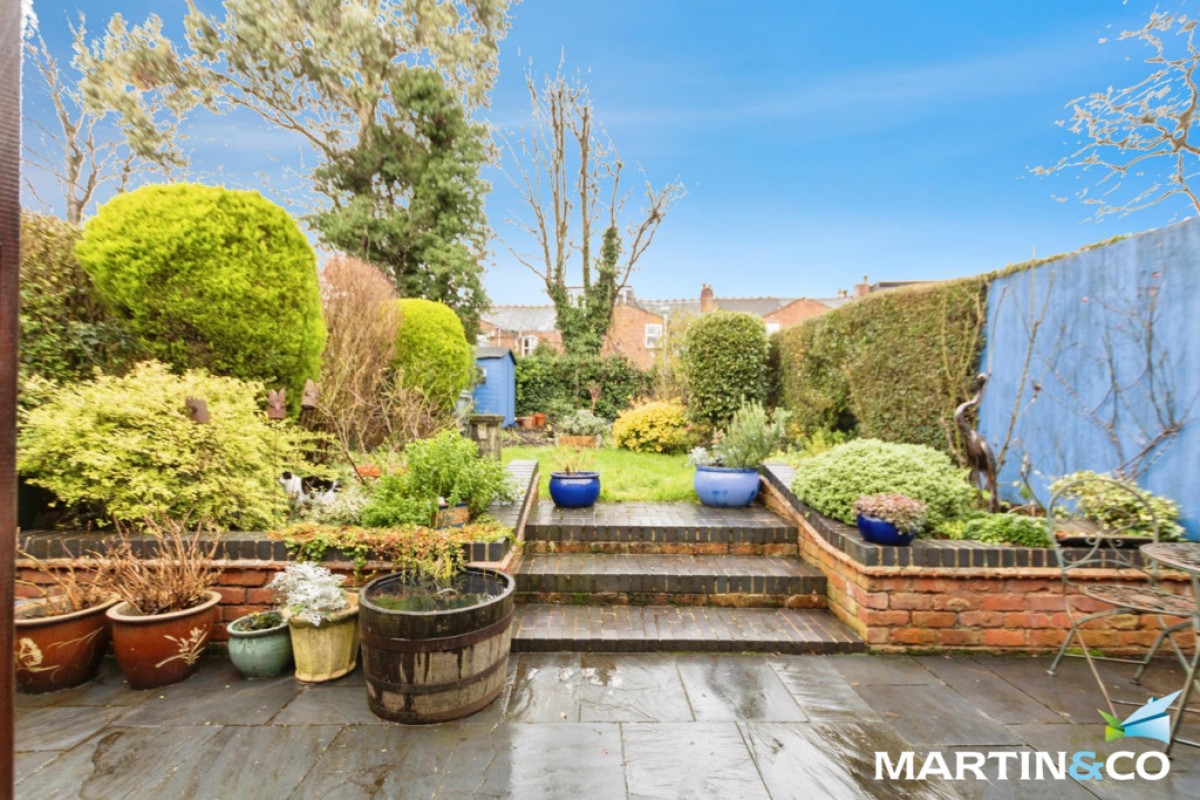 Wood Lane, Harborne, B17