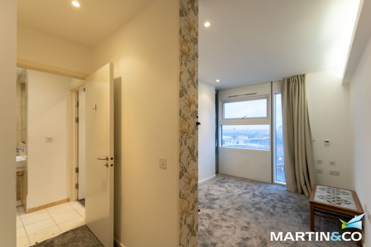 The Cube West, Wharfside Street, Birmingham, B1