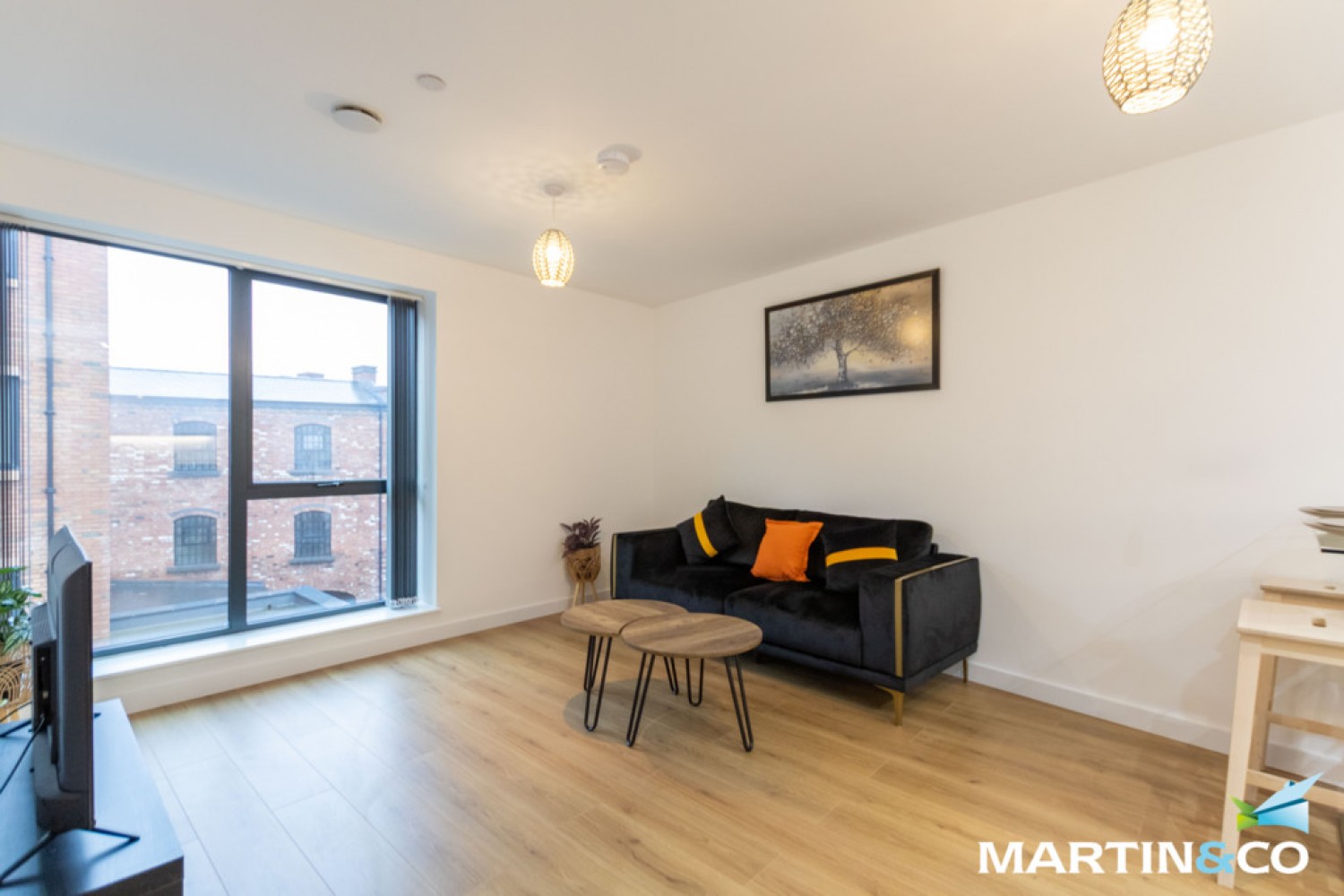 Scholars Quarter, Legge Lane, Jewellery Quarter, B1