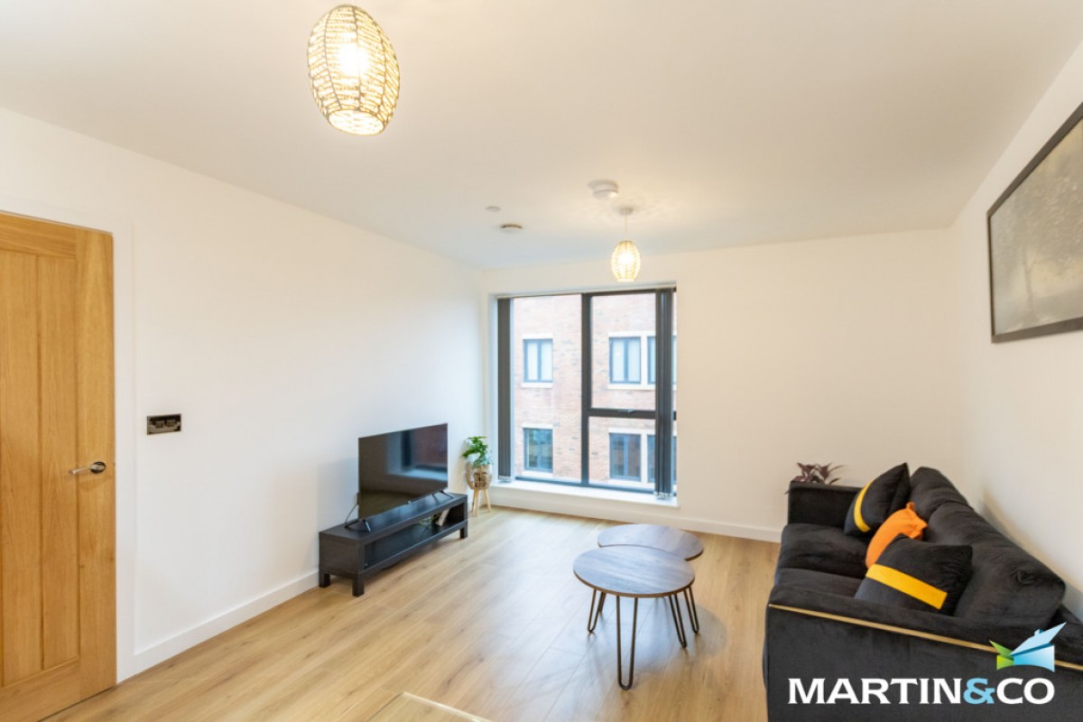 Scholars Quarter, Legge Lane, Jewellery Quarter, B1