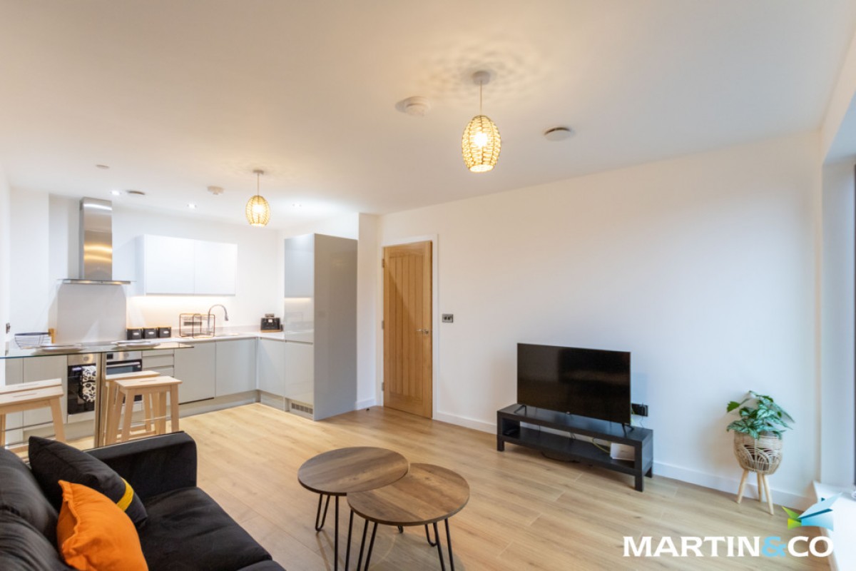 Scholars Quarter, Legge Lane, Jewellery Quarter, B1