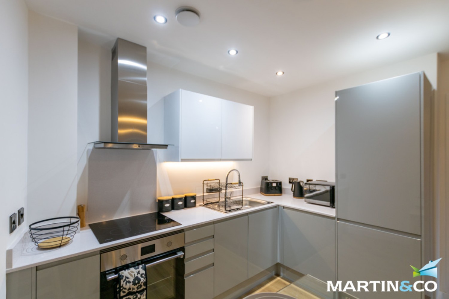 Scholars Quarter, Legge Lane, Jewellery Quarter, B1