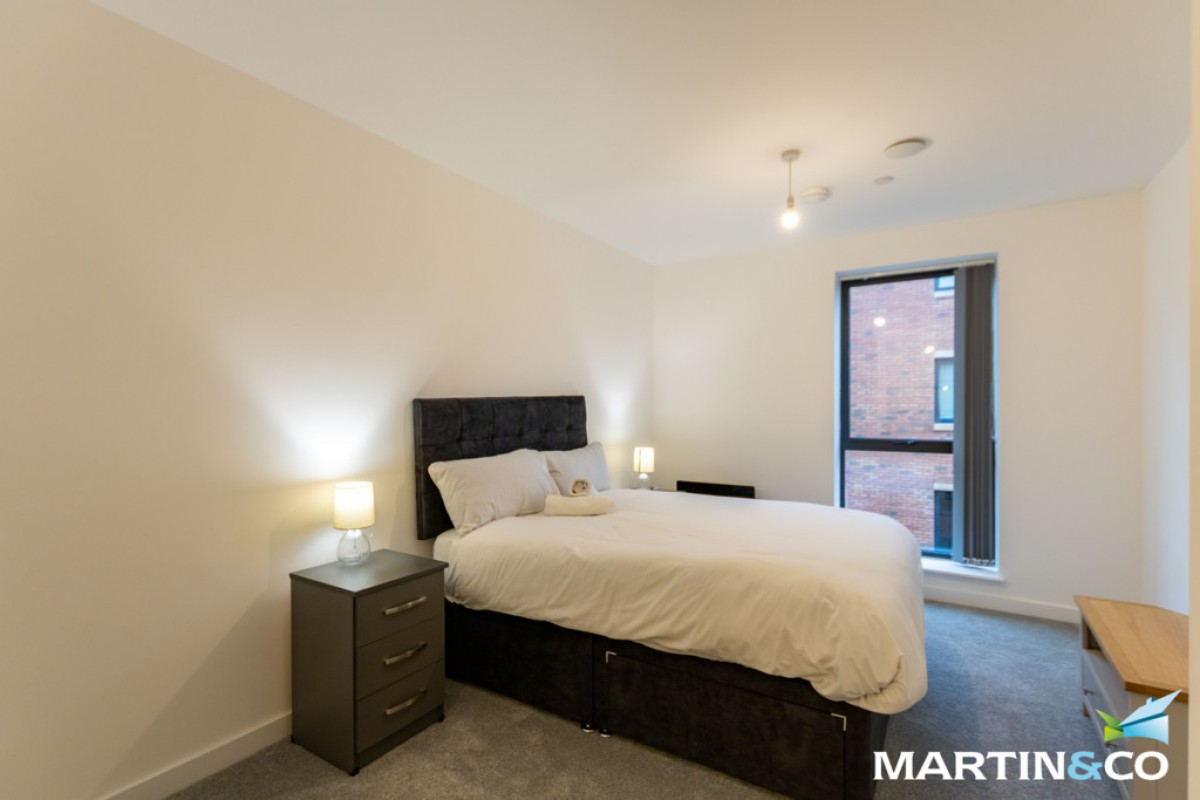 Scholars Quarter, Legge Lane, Jewellery Quarter, B1