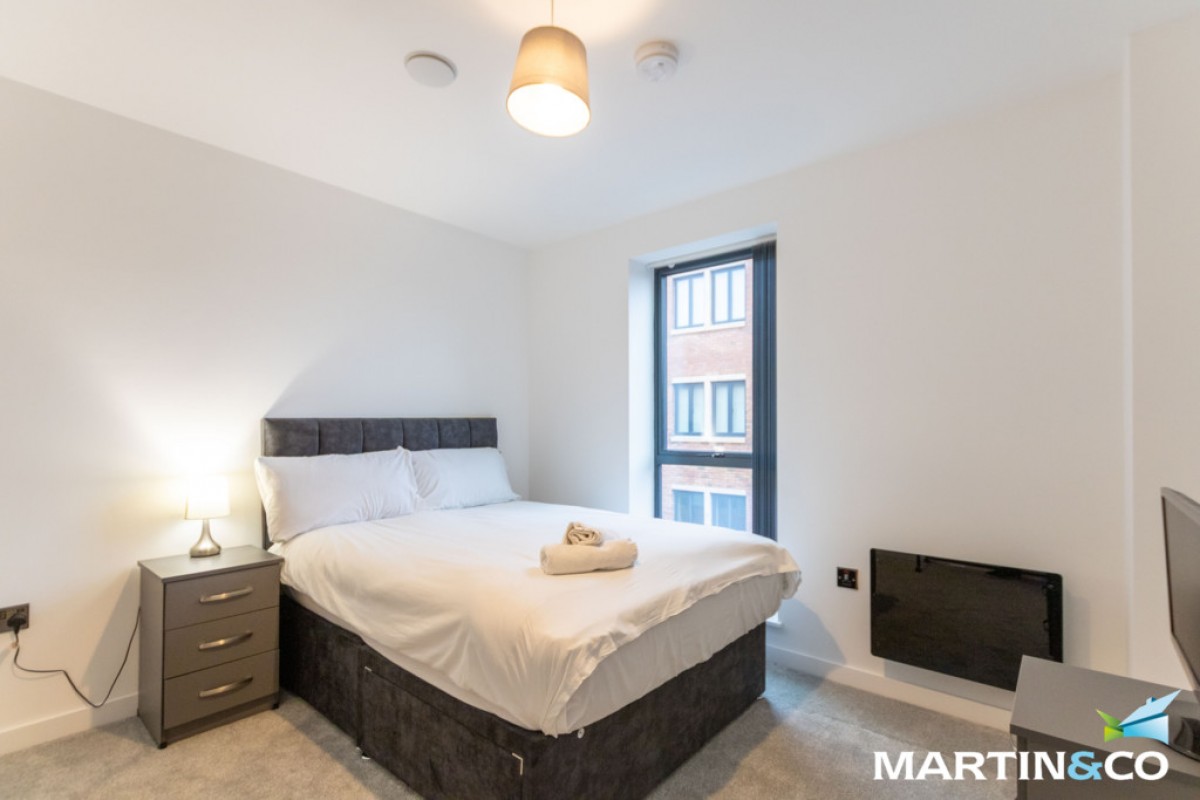 Scholars Quarter, Legge Lane, Jewellery Quarter, B1