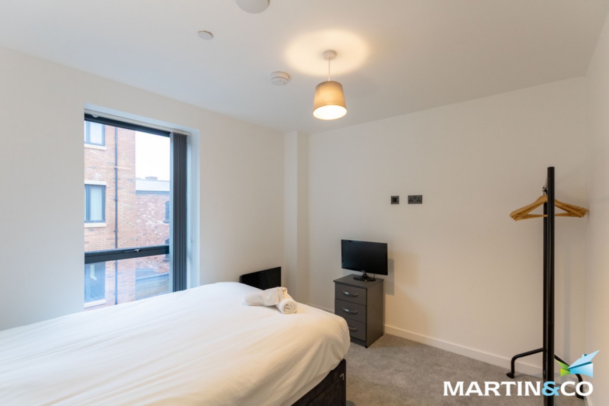 Scholars Quarter, Legge Lane, Jewellery Quarter, B1