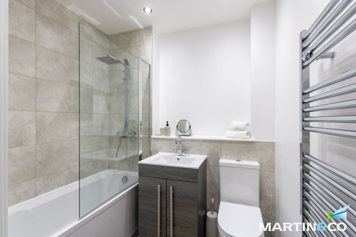 Scholars Quarter, Legge Lane, Jewellery Quarter, B1