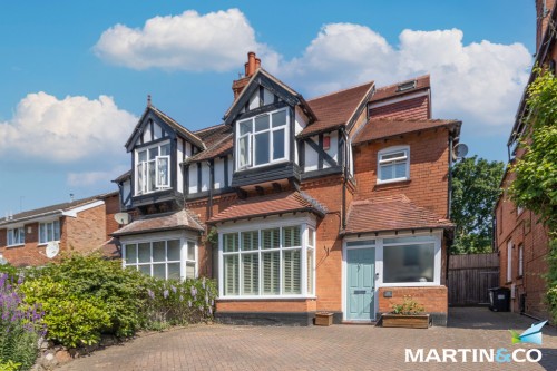 Court Oak Road, Harborne, B17