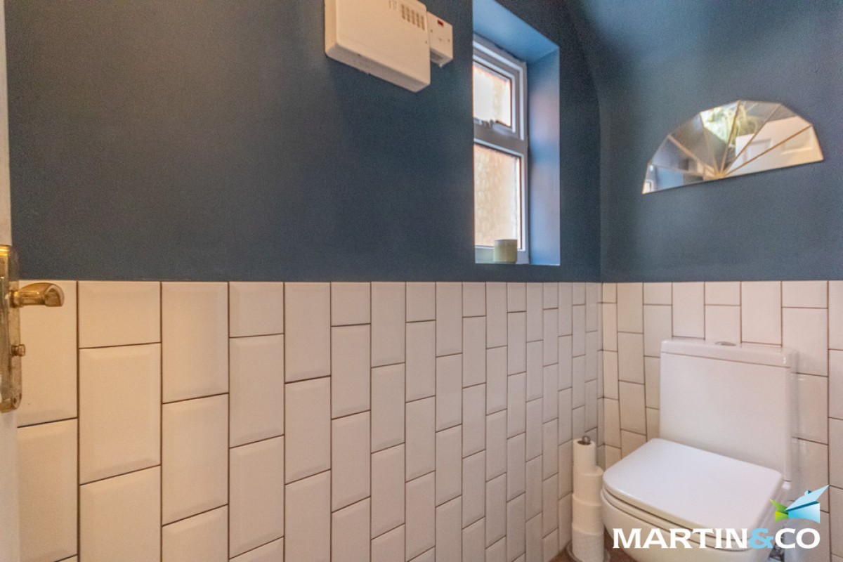 Court Oak Road, Harborne, B17