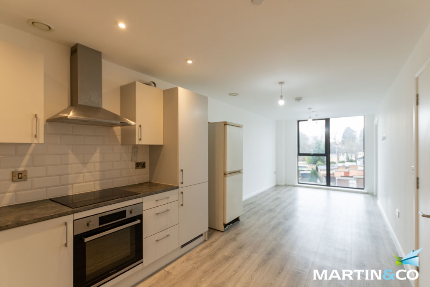 1 bedroom Flat in Park View, Darwin Street, Birmingham, B12