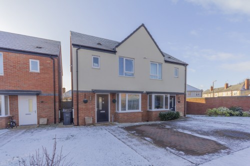 Bolton Rise, Dudley, DY4