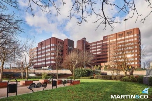 Broadway, Broad Street, Birmingham, B15