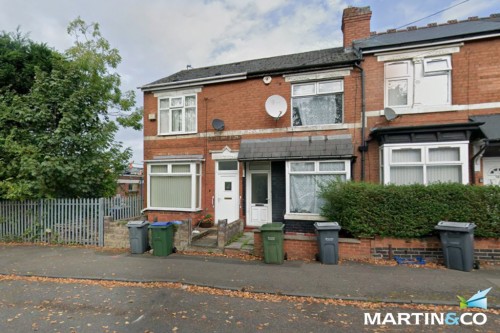 Reginald Road, Bearwood, B67